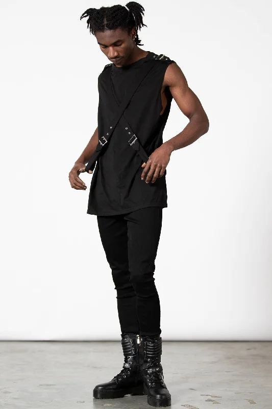 Overtaker Vest