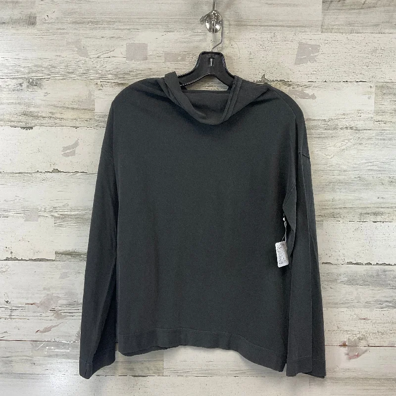 Top Long Sleeve Basic By We The Free In Grey, Size: Xs