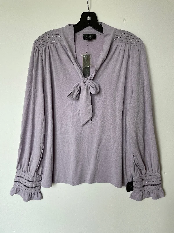 Top Long Sleeve By Clothes Mentor  Size: Xl