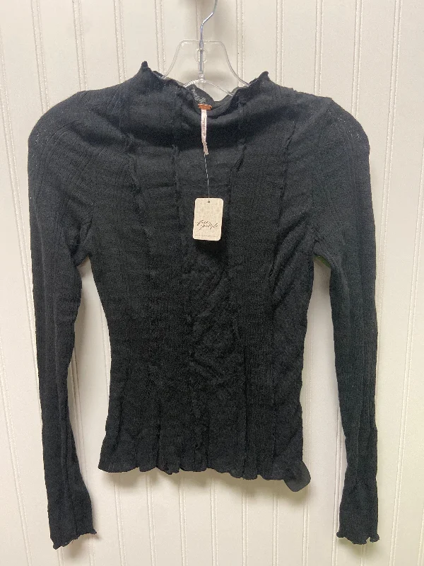 Top Long Sleeve By Free People  Size: Xs