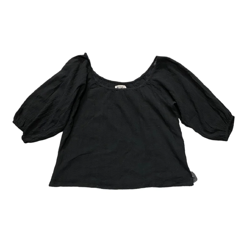 Top Long Sleeve By Holding Horses  Size: Xs