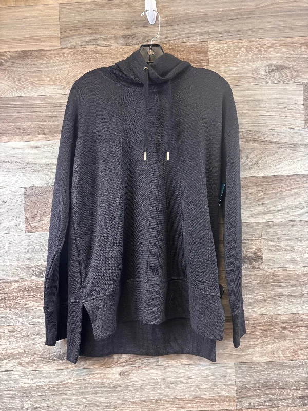 Top Long Sleeve By Old Navy In Black, Size: S