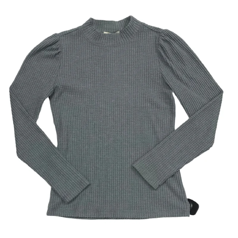 Top Long Sleeve By Z Supply  Size: S