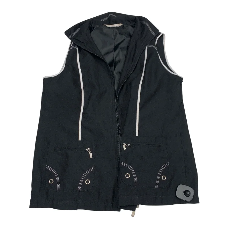 Vest Other By Allison Daley In Black, Size: M