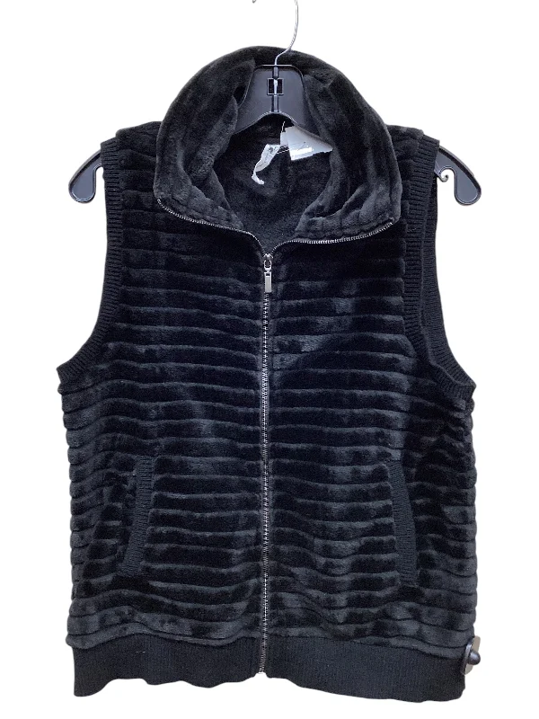 Vest Other By Cable And Gauge In Black, Size: M