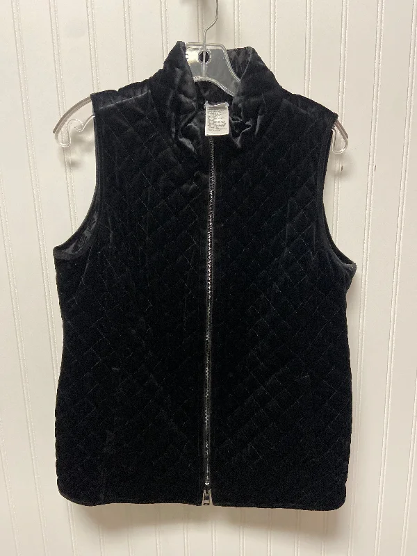 Vest Other By Chicos In Black, Size: M