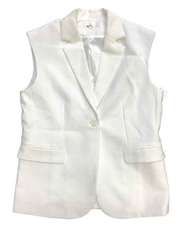 Vest Other By Cmc In White size M