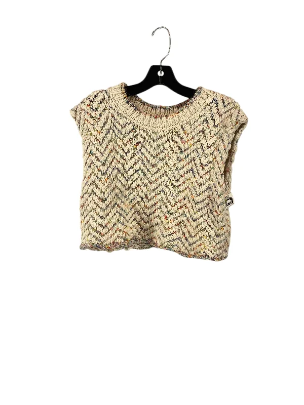 Vest Other By Free People In Multi-colored, Size: M