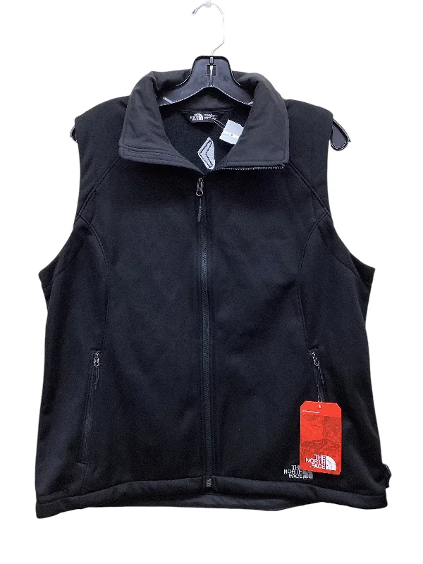 Vest Other By The North Face In Black, Size: Xl