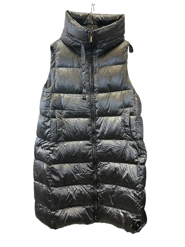 Vest Designer By Max Mara In Grey