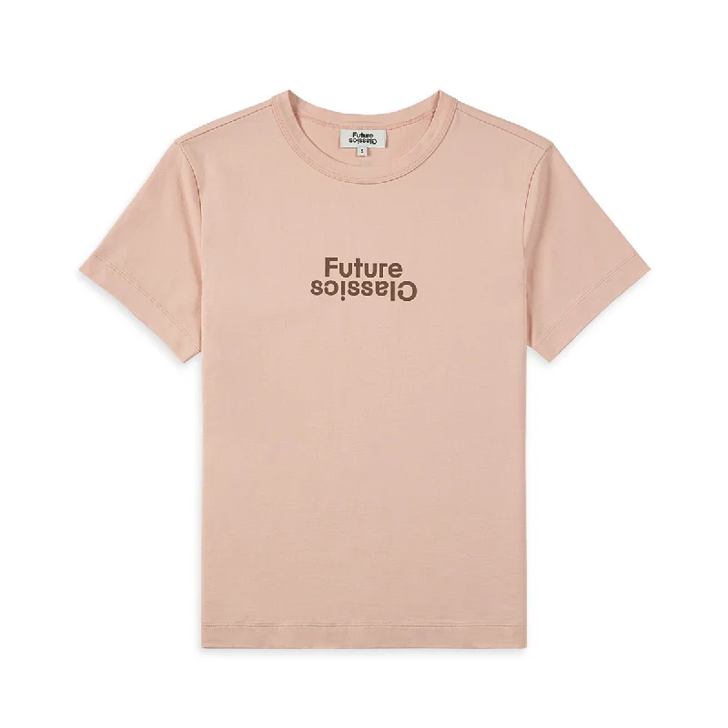 FC Logo Tee Evening Sand