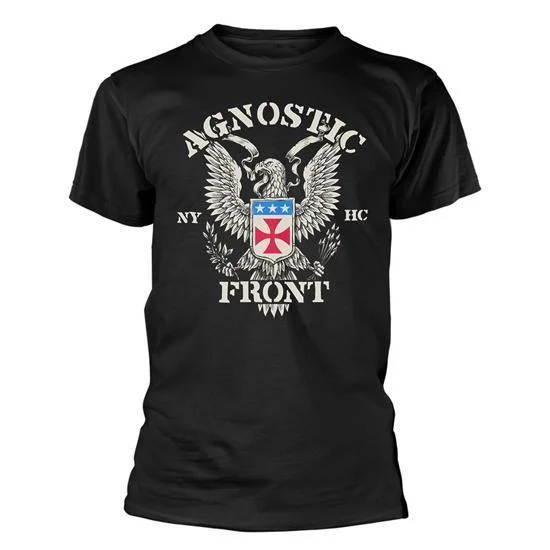 T-Shirt - Agnostic Front - Eagle Crest