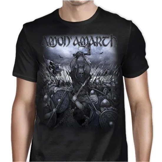 T-Shirt - Amon Amarth - Wolf Lord