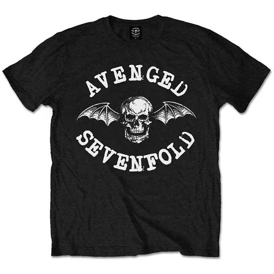 T-Shirt - Avenged Sevenfold - Classic Death Bat