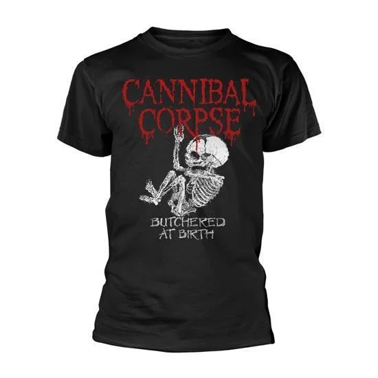 T-Shirt - Cannibal Corpse - Butchered at Birth - BABY