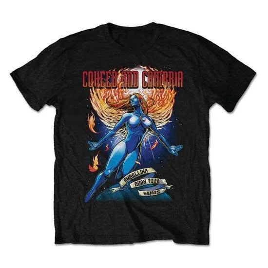 T-Shirt - Coheed & Cambria - Ambellina