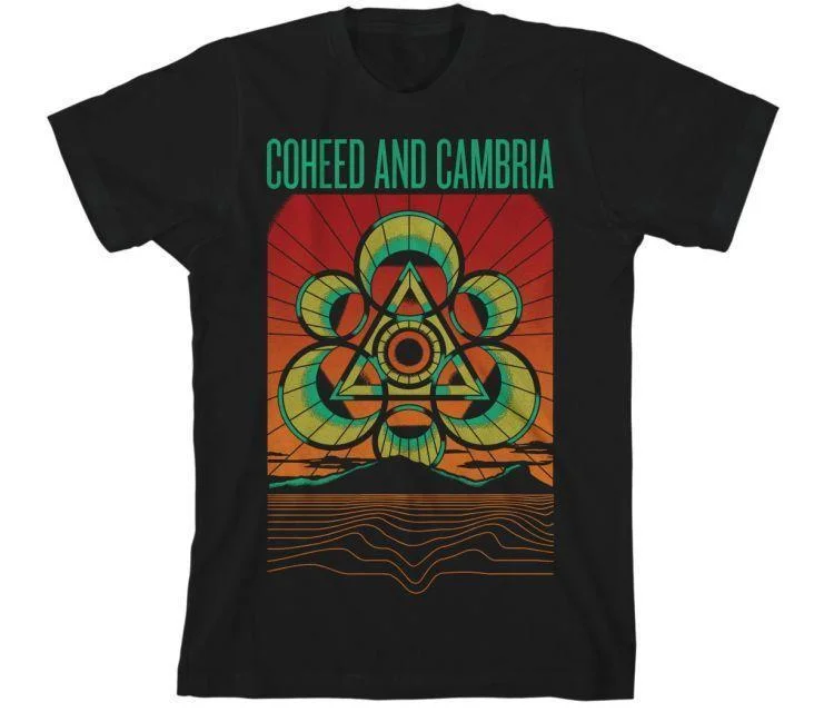 T-Shirt - Coheed & Cambria - Desert Dimension