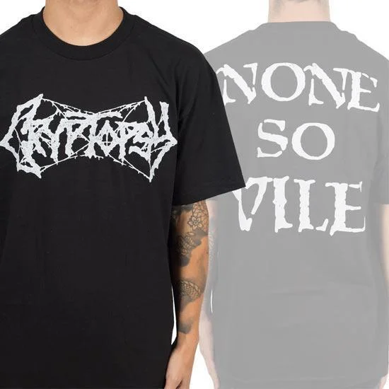 T-Shirt - Cryptopsy - Classic Vile