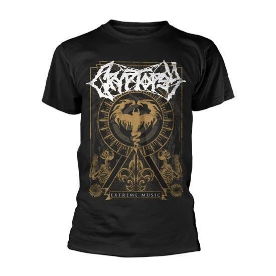 T-Shirt - Cryptopsy - Extreme Music