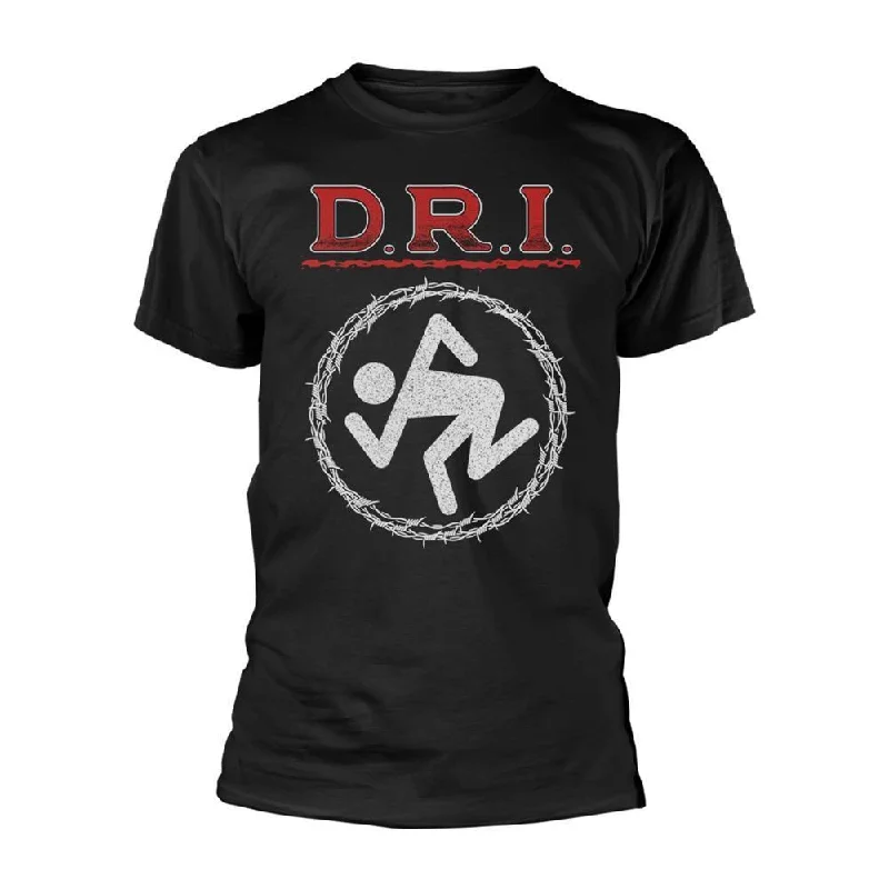 T-Shirt - D.R.I. - Barbed Wire