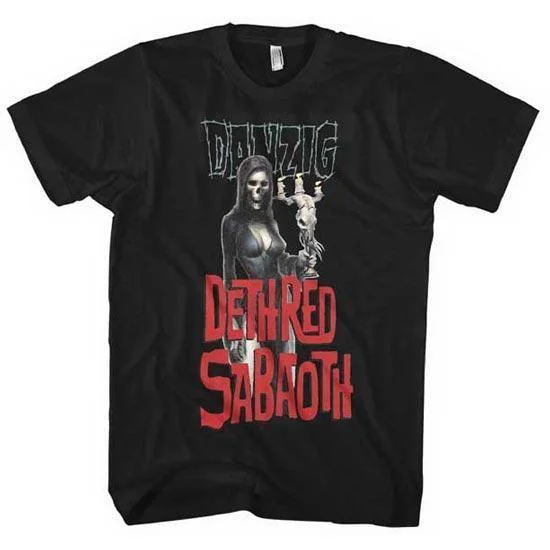 CLEARANCE - T-Shirt - Danzig - Dethred Sabaoth