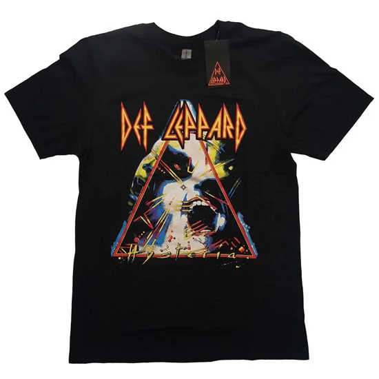 T-Shirt - Def Leppard - Hysteria