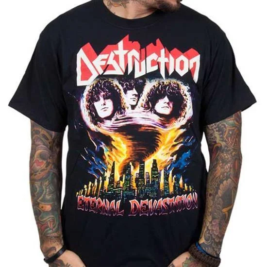 T-Shirt - Destruction - Eternal Devastation