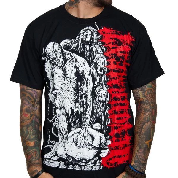 T-Shirt - Devourment - Dead Body