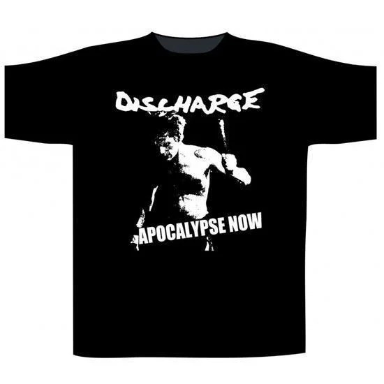 CLEARANCE - T-Shirt - Discharge - Apocalypse Now