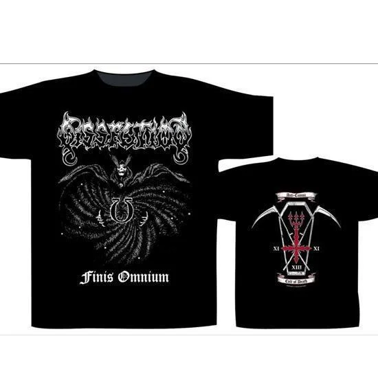 T-Shirt - Dissection - Finis Omnium