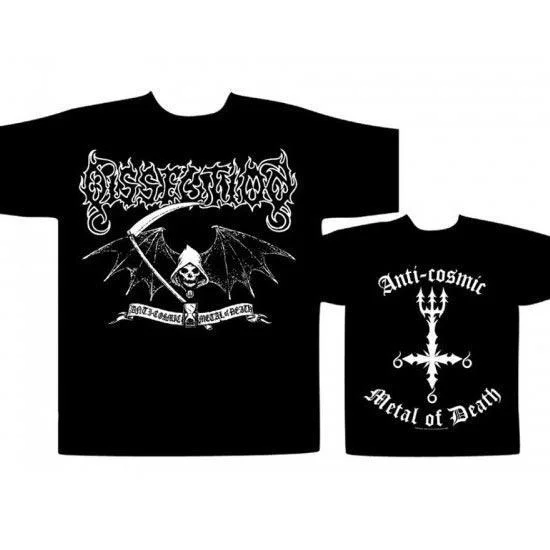 T-Shirt - Dissection - Reaper