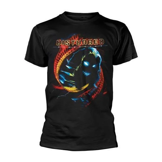 T-Shirt - Disturbed - DNA Swirl