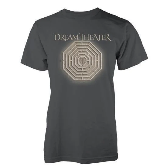 T-Shirt - Dream Theater - Maze - Grey