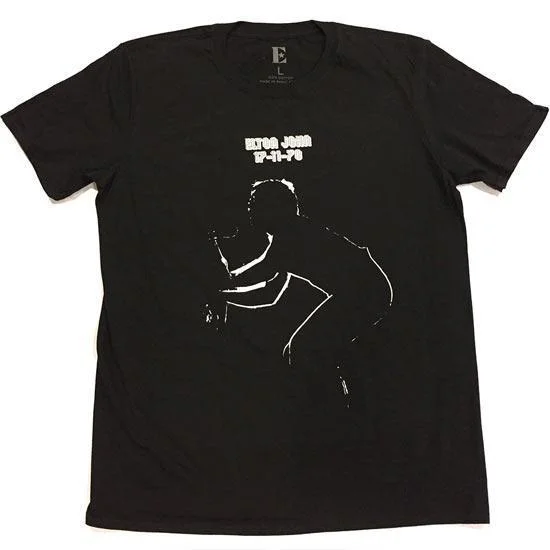 T-Shirt - Elton John - 17.11.70 Album