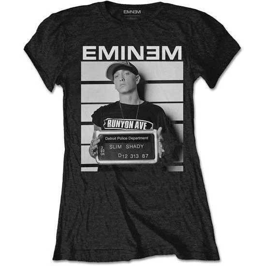 T-Shirt - Eminem - Arrest  - Lady