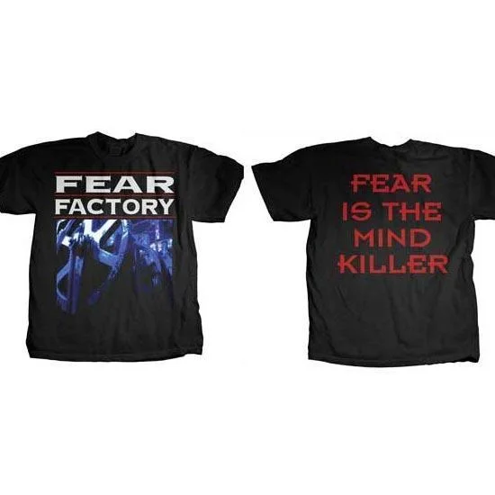 CLEARANCE - T-Shirt - Fear Factory - Mind Killer