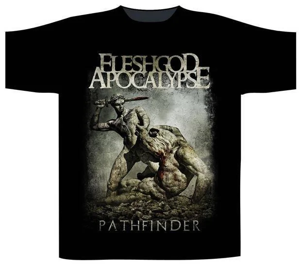 T-Shirt - Fleshgod Apocalypse - Pathfinder