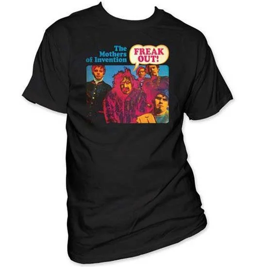 T-Shirt - Frank Zappa - Freak Out