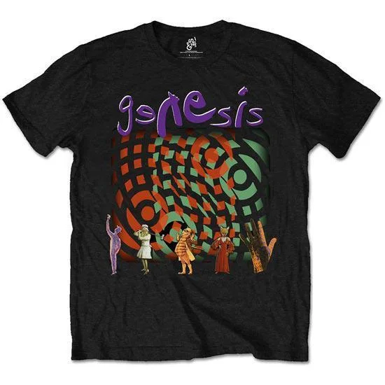 T-Shirt - Genesis - Collage