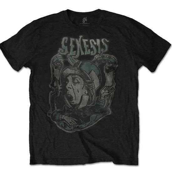 T-Shirt - Genesis - Mad Hatter 2