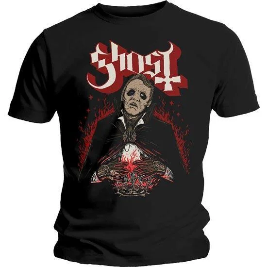 T-Shirt - Ghost - Danse Macabre