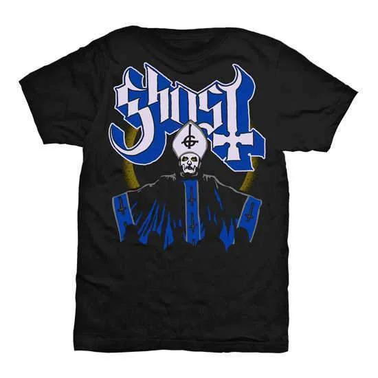 T-Shirt - Ghost - Papa & Band