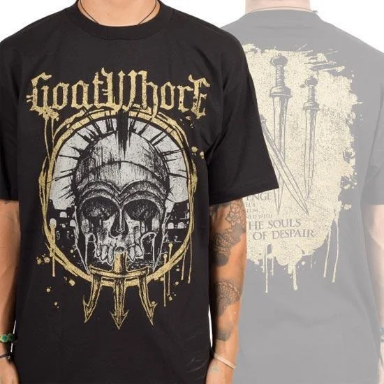 T-Shirt - Goatwhore -  Gladiator