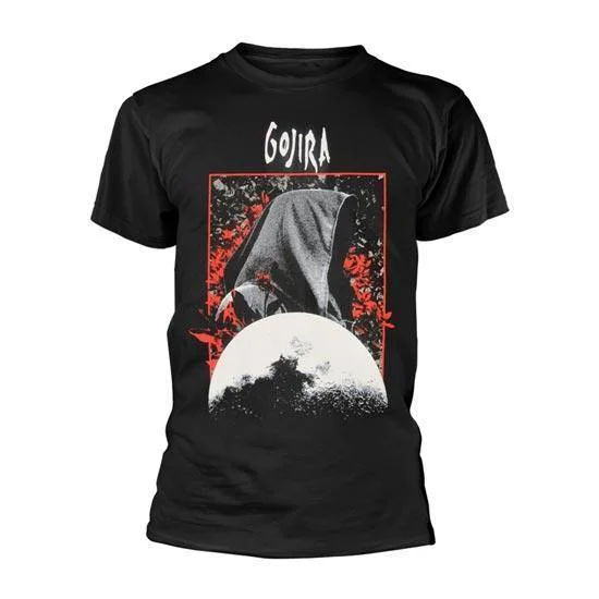 T-Shirt - Gojira - Grim Moon - Organic Cotton