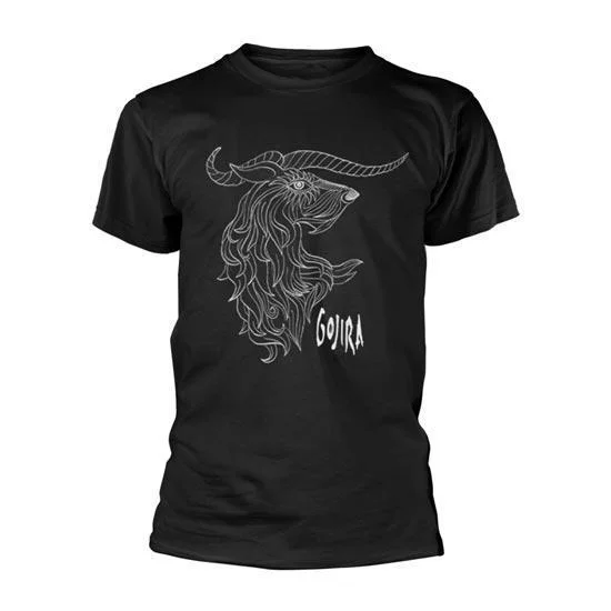 T-Shirt - Gojira - Horns - Organic Cotton