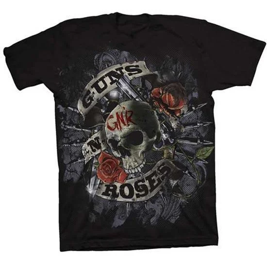 T-Shirt - Guns N Roses - Firepower