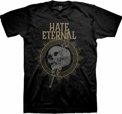 T-Shirt - Hate Eternal - Sword and Shield