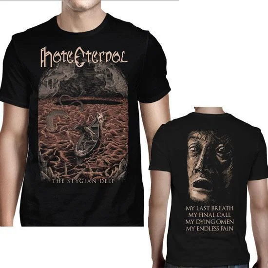 T-Shirt - Hate Eternal - The Stygian Deep