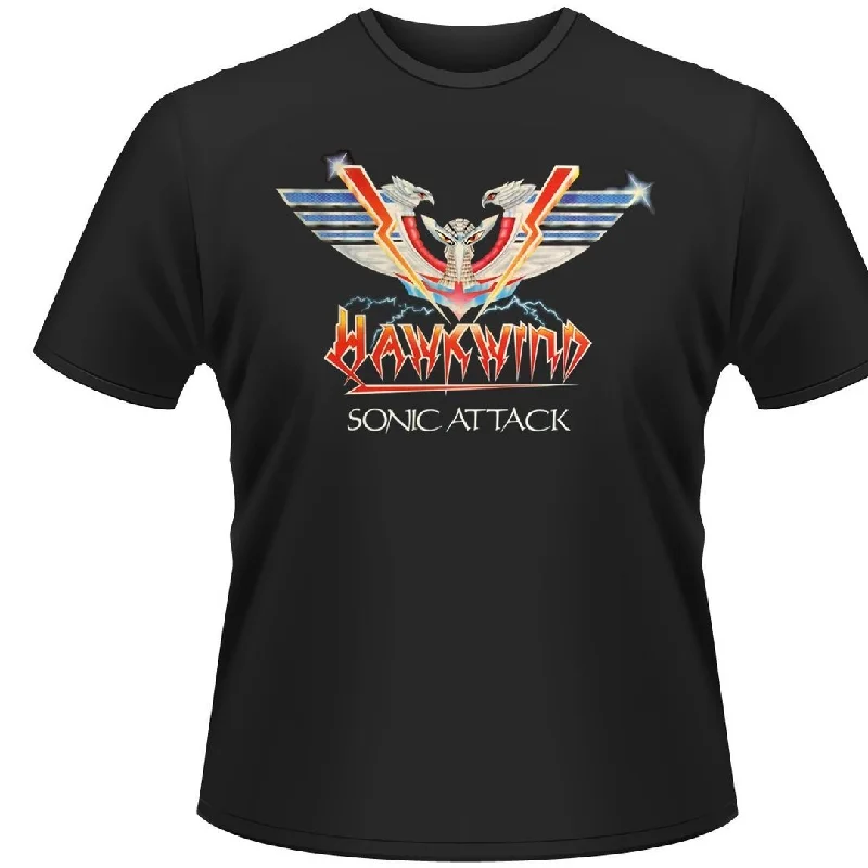 CLEARANCE - T-Shirt - Hawkwind - Sonic Attack