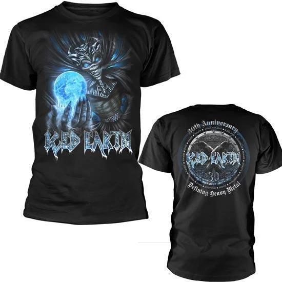 T-Shirt - Iced Earth - 30th Anniversary